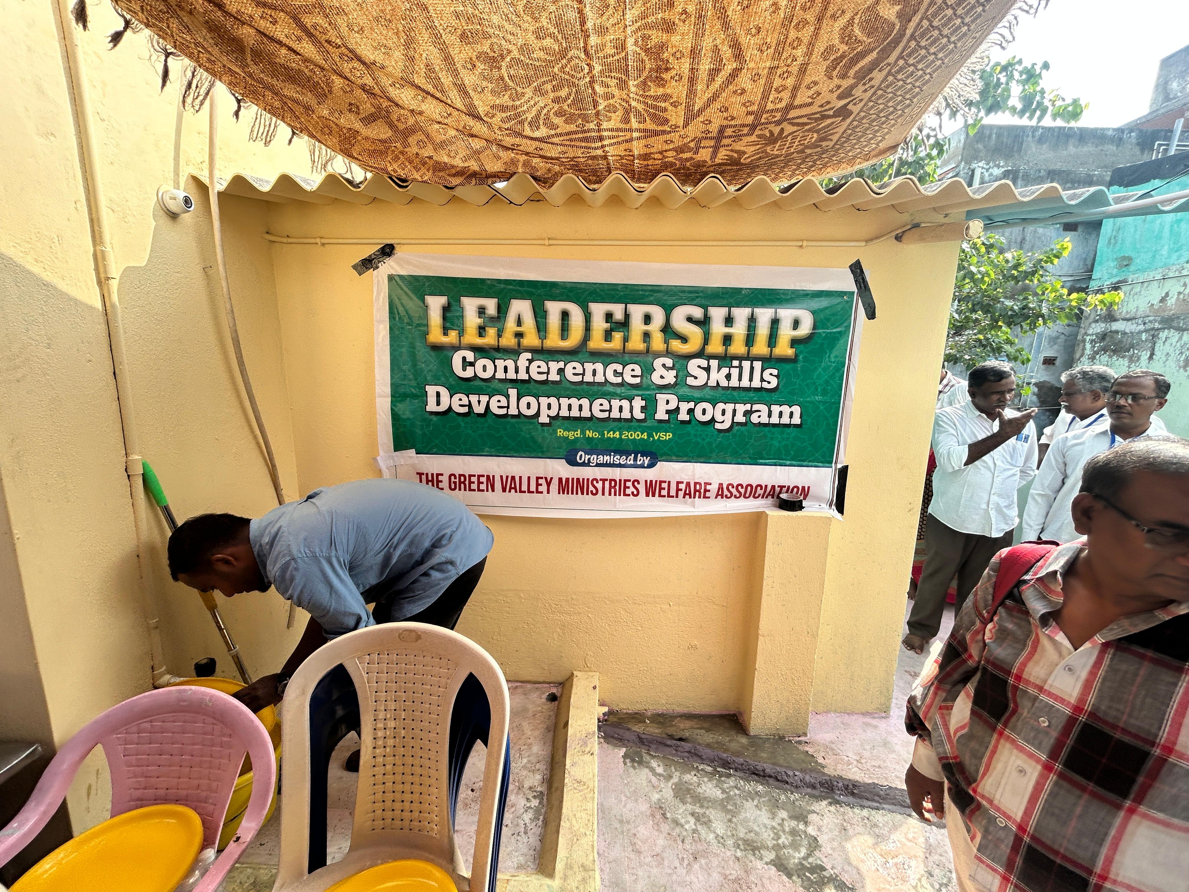 leadership-conferences-and-skill-development-program-for-social-workers